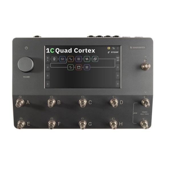 Neural DSP QUAD CORTEX