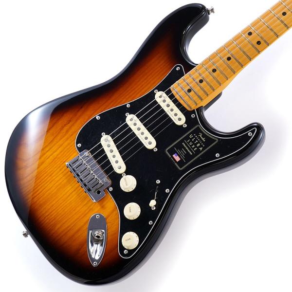 Fender USA American Ultra Luxe Stratocaster (2-Col...