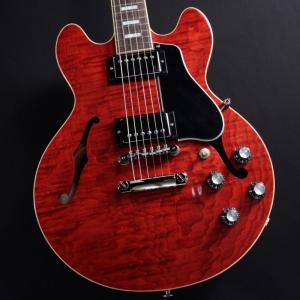 Gibson ギブソン/ES-339 Figured (Sixties Cherry)の商品画像