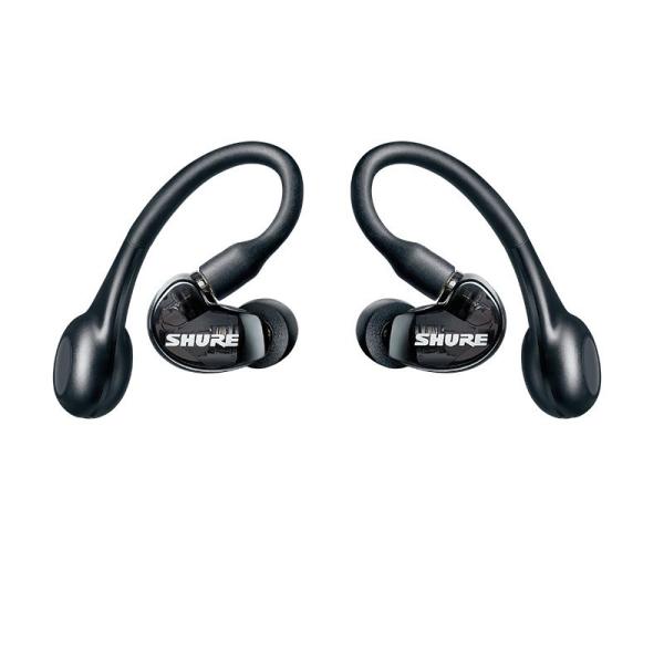 SHURE AONIC215(SE21DYBK+TW2-A)(トランスルーセントブラック)(国内正規...