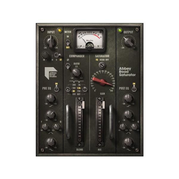 WAVES 【 Iconic Sounds Sale！】Abbey Road Saturator(オ...