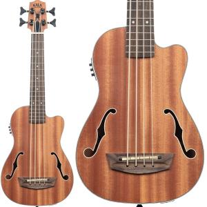 KALA カラ】 U・Bass ウクレレベース Nomad マホガニーボディ UBASS