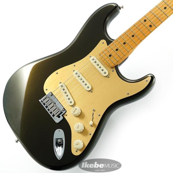 Fender USA American Ultra Stratocaster (Texas Tea/...