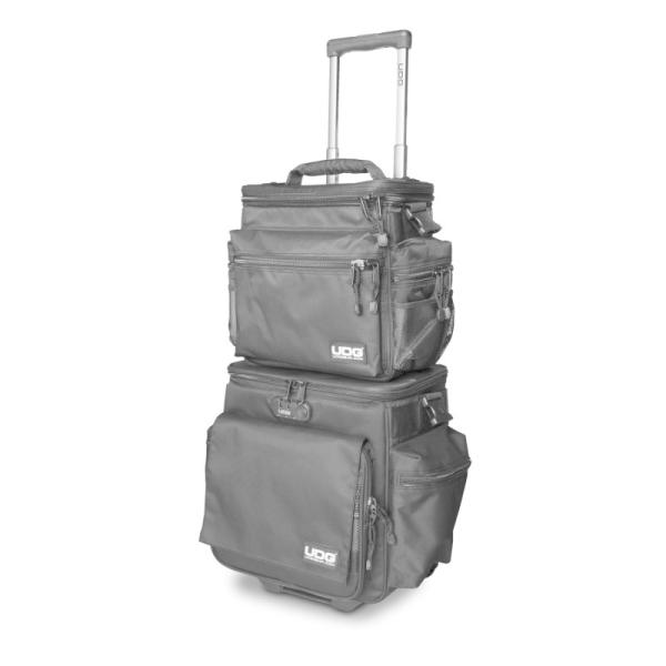 UDG U9679BL/OR Ultimate スリング&amp;トロリーセット Black/Orange
