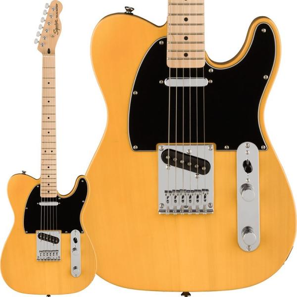 Squier by Fender Affinity Series Telecaster (Butte...