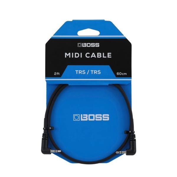 BOSS BCC-2-3535 [3.5mm TRS/TRS Cable for MIDI 60cm...