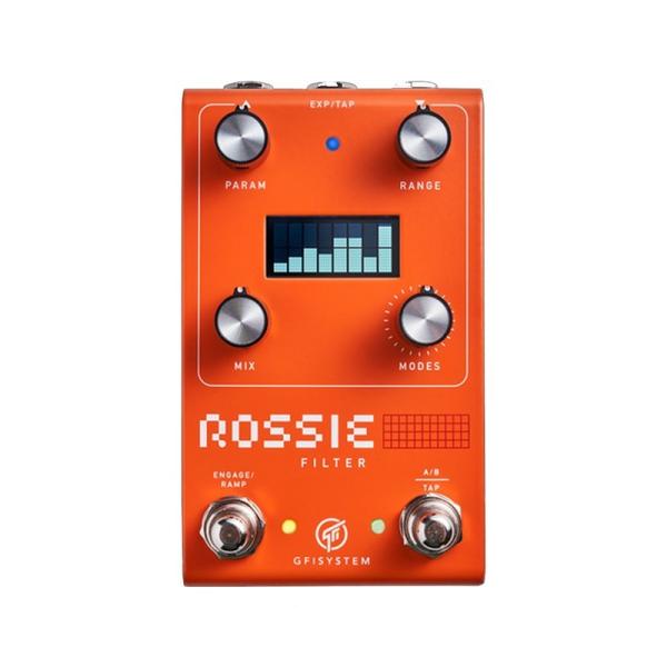 GFISYSTEM 【WEB限定在庫処分セール】 ROSSIE FILTER（ジーエフアイシステム）...