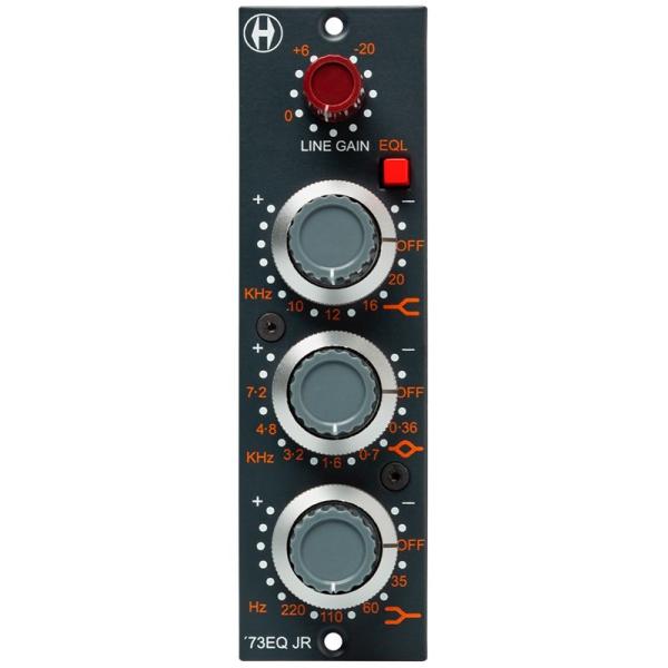 Heritage Audio 73EQ JR(API500シリーズ)