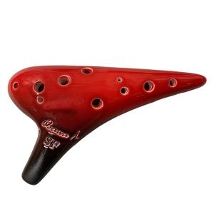 Focalink フォーカリンクオカリナ/ソプラノF管(3F) 漆仕上 : 伊藤楽器