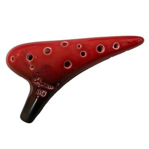 Focalink フォーカリンクオカリナ/ソプラノF管 テラコッタ : 伊藤楽器