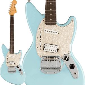Fender MEX Kurt Cobain Jag-Stang (Sonic Blue) 【旧価格品】｜ikebe-revole