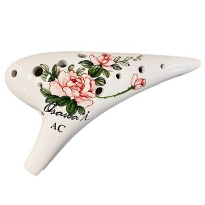 プリマ オカリナ アルトC AC-Si シングル iシリーズ Single C調