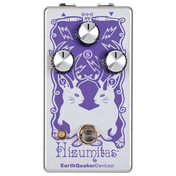 EarthQuaker Devices Hizumitas（ファズ/ディストーション）LEQD