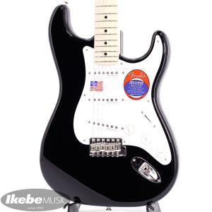 Fender USA Eric Clapton Stratocaster (Black)｜ikebe-revole