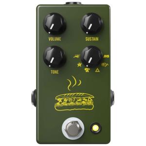 JHS 3 Series Overdrive エフェクターペダル JHS 3 Series OVERDRIVE オーバードライブ - JHS Pedals