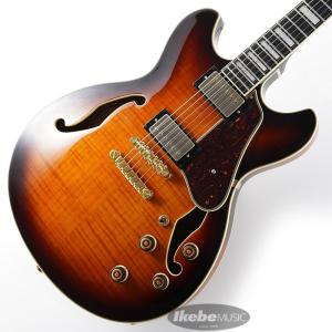 Ibanez Artcore Expressionist AS93FM-VLS 【特価】