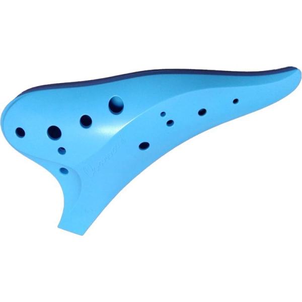 オオサワオカリナ 【イケベオリジナル・オカリーナおじさん入門講座＆デモ動画付】i Plastic A...