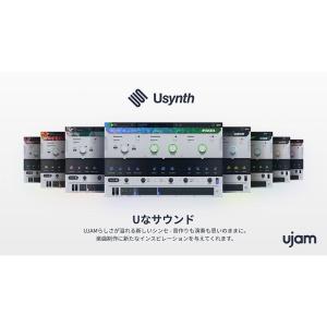 UJAM Usynth Bundle (オンライン納品)の商品画像