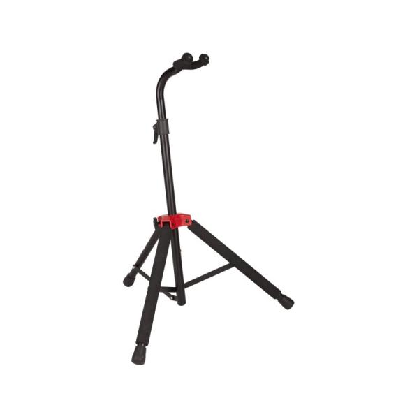 Fender USA DELUXE HANGING GUITAR STAND BLACK/RED (...