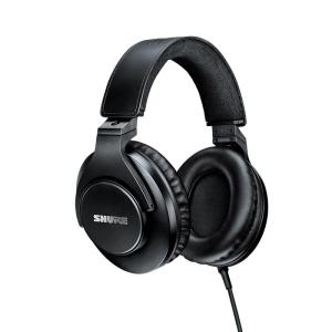 SHURE（シュア） SRH1540 有線ヘッドホン ヘッドホン 有線 密閉型 : e