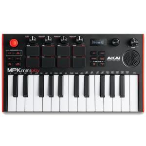 AKAI/MPK Mini IV Black【在庫あり】 : 宮地楽器Yahoo!店 - 通販