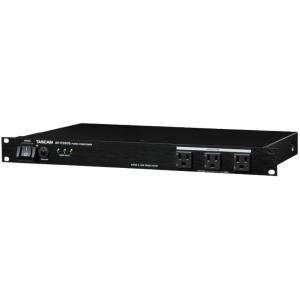 TASCAM AV-P250LUV パワーディストリビューター/コンディショナー 電源