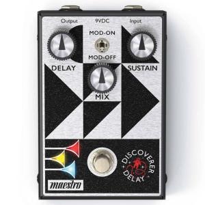 Maestro DISCOVERER DELAY