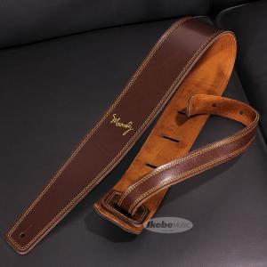 Moody Strap Leather and Suede ムーディ レザー スエード ギター