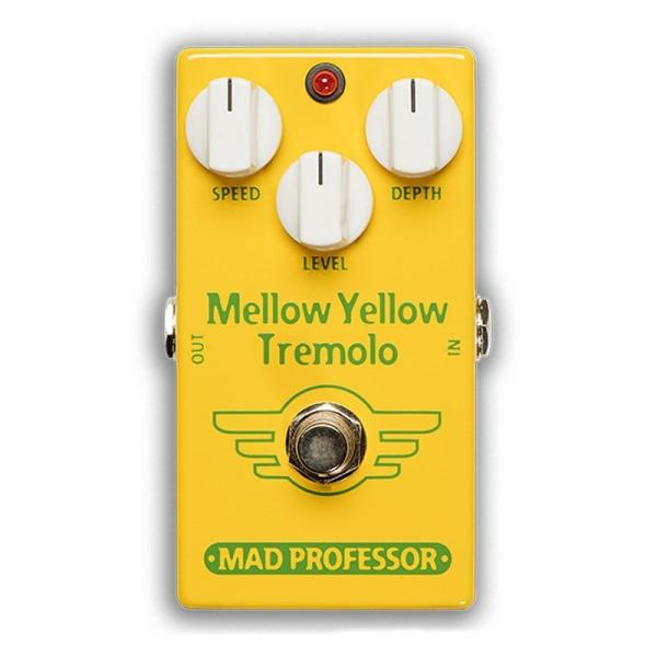 MAD PROFESSOR 【アンプ＆エフェクターアウトレットセール！】Mellow Yellow ...