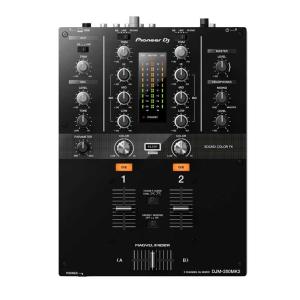 Pioneer（パイオニア） PIONEER DJM-300-S DJミキサー -GRUN SOUND