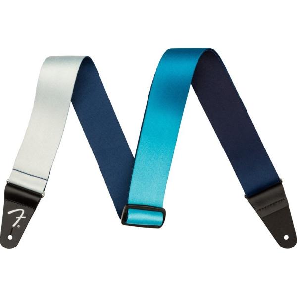 Fender USA OMBRE STRAP (BELAIR BLUE)(#0990637210)