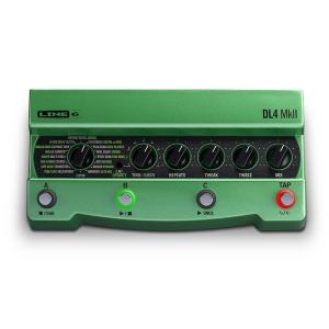 keeley Caverns Delay Reverb V2（キーリー）ディレイ リバーブ