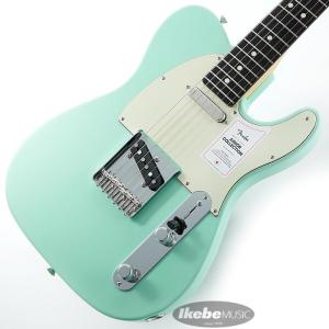 Fender Made in Japan Made in Japan Junior Collection Telecaster (Satin Surf Green/Rosewood)【旧価格品】｜ikebe-revole
