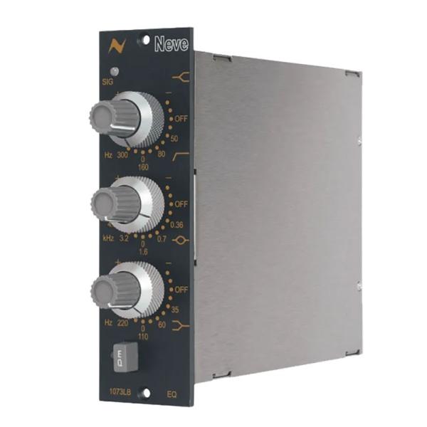 AMS Neve 1073LBEQ Mono EQ Module (エーエムエスニーヴ)(イコライザ...