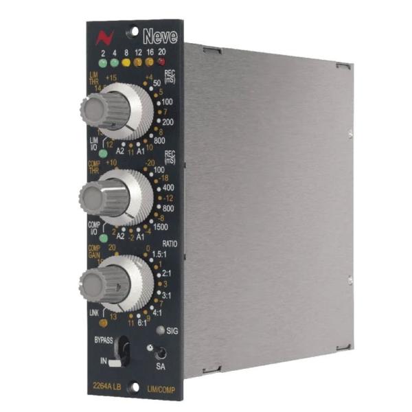 AMS Neve 2264ALB Mono Limiter/Compressor Module (エ...