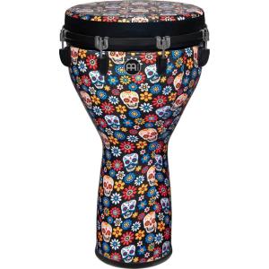 MEINL マイネル JD14DA-DH DAY OF THE DEAD ジャンボジャンベ 14インチ Designer Head