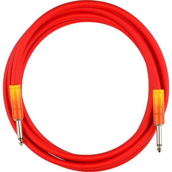 Fender USA Ombre Series Instrument Cable 10feet (T...