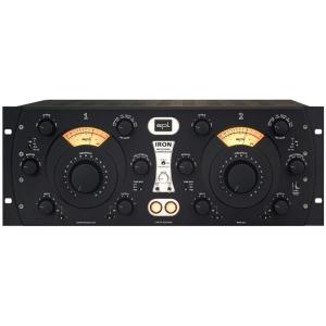 SPL IRON Mastering Compressor(Model 1520)(Black)(受注発注品)｜ikebe-revole