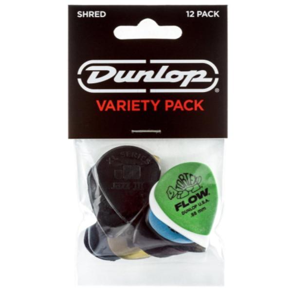 Dunlop (Jim Dunlop) 【春得セール】 SHRED PICK VARIETY PAC...