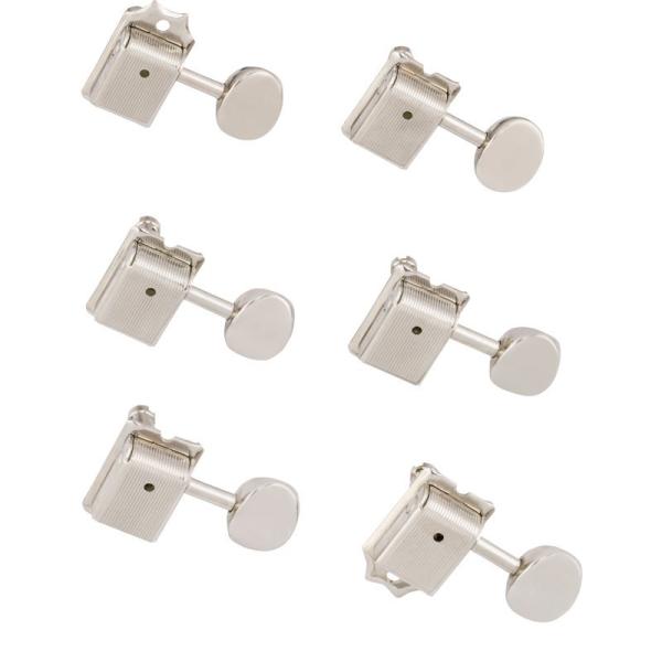 Fender USA Vintage Locking Tuning Machines with Bu...