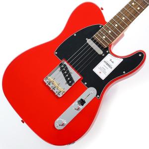 Fender Made in Japan Made in Japan Hybrid II Telecaster (Modena Red/Rosewood)