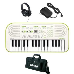 CASIO CT-S200BK[Casiotone] 【アクセサリーセットB】【次回6月上旬頃
