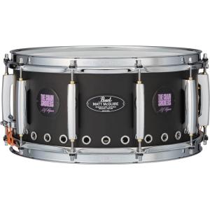 Pearl Matt McGuire Signature Snare Drum (The Chainsmokers) [MM1465S/C]｜ikebe-revole