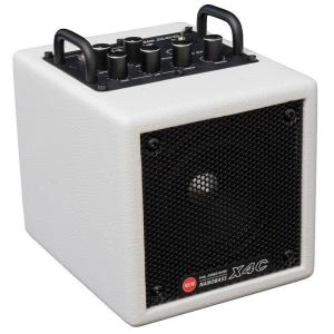 PJB（Phil Jones Bass） NANOBASS X4C (WHITE)