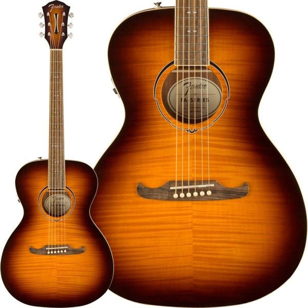 Fender Acoustics FA-235E (Mocha Burst) 【お取り寄せ】