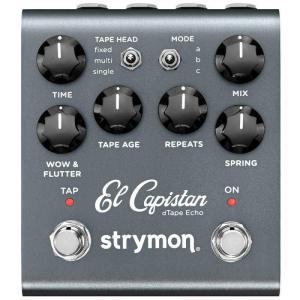 strymon El Capistan V2