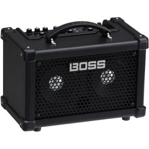 BOSS DUAL CUBE BASS LX [DCB-LX]｜ikebe-revole