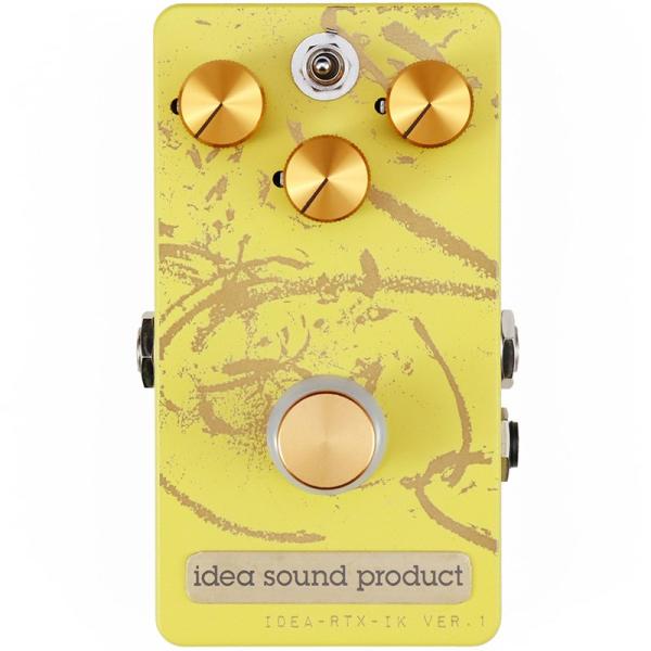 idea sound product IDEA-RTX-IK (ver.1) [数量限定生産のイケベ...