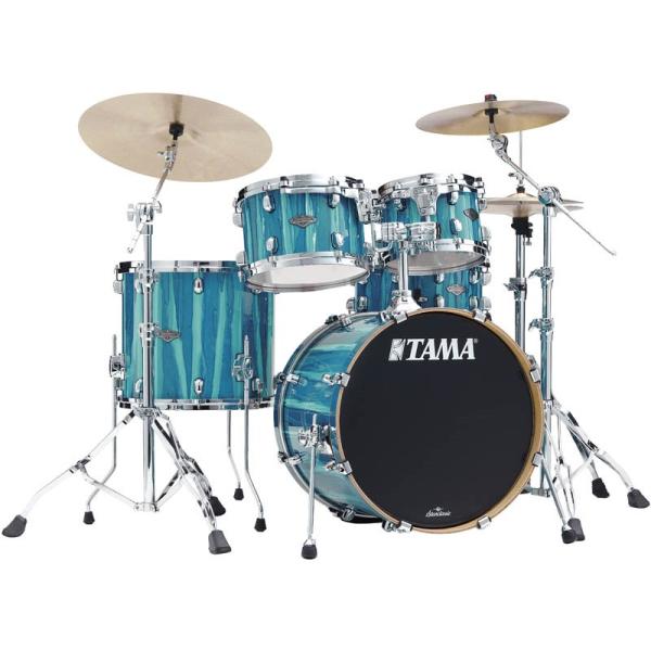 TAMA Starclassic Performer 20 inch Bass Drum Kit -...