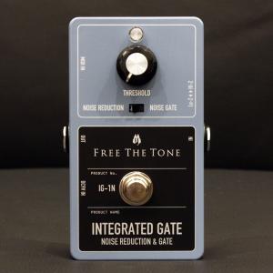 Free The Tone INTEGRATED GATE [IG-1N]（フリーザトーン）ノイズ